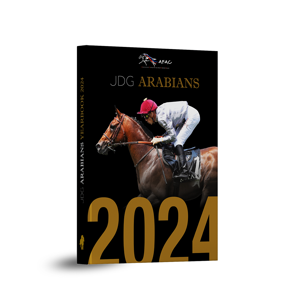 Arabian Yearbook 2024