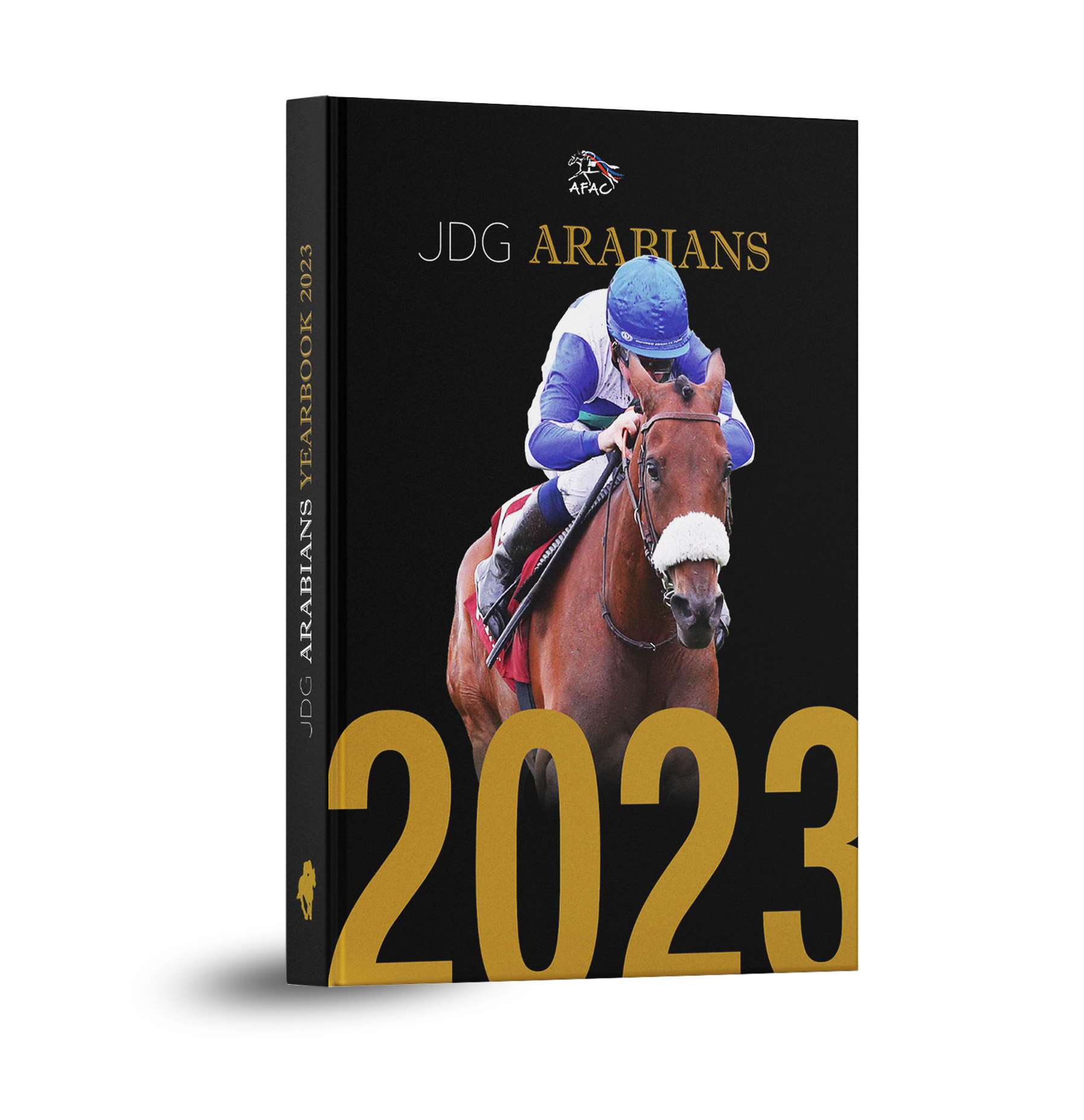 Arabian Yearbook 2023