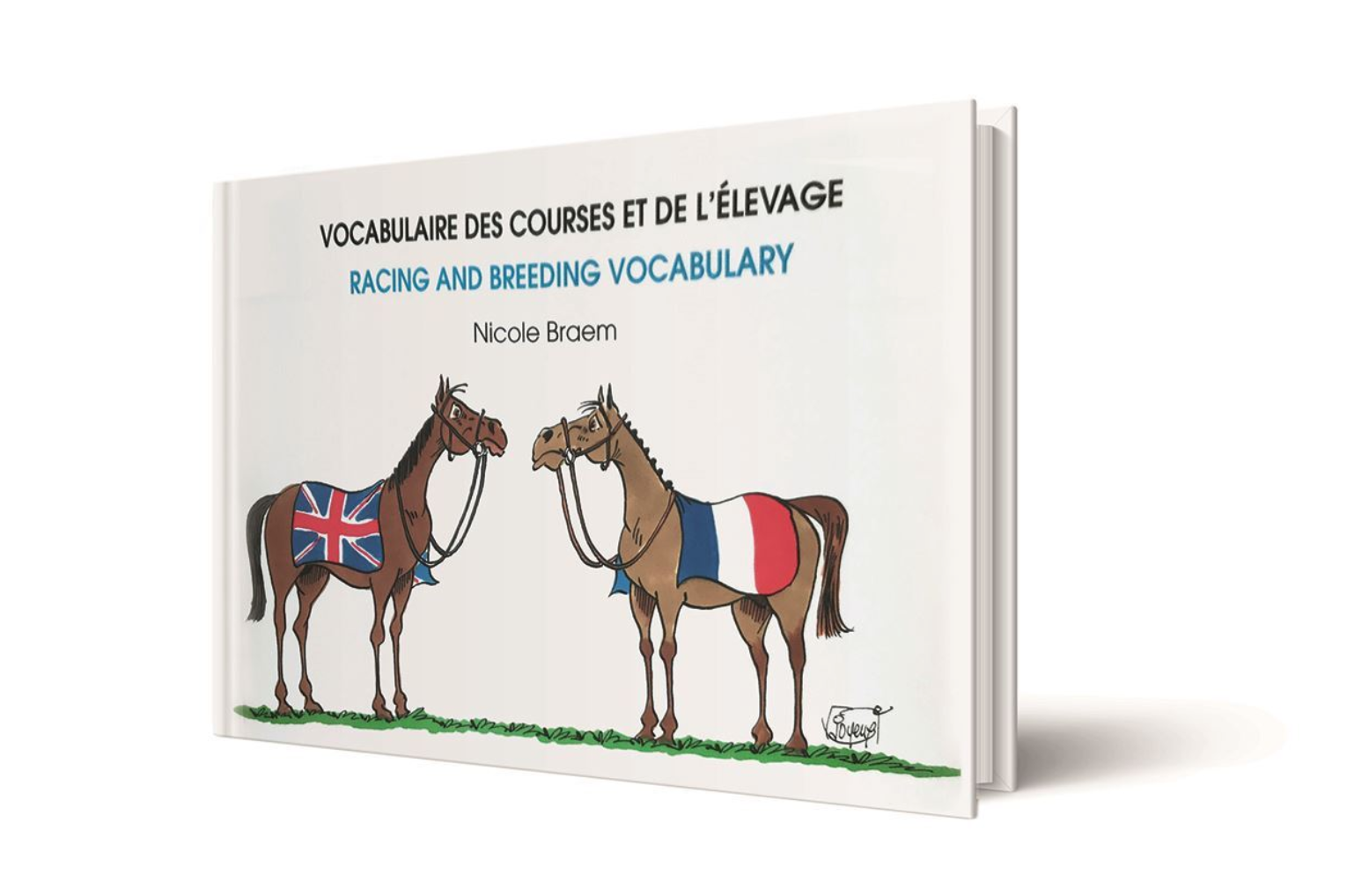 Vocabulaire des courses FR/GB