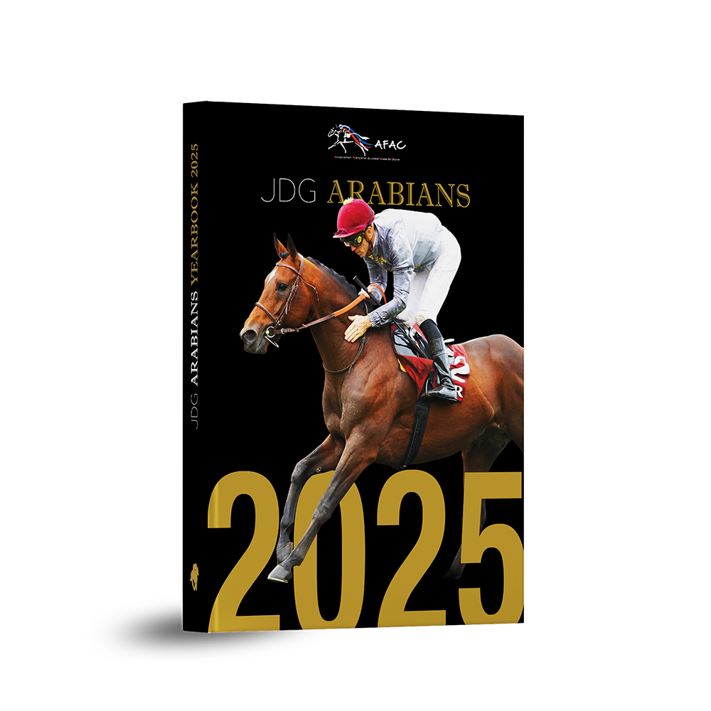 Arabian Yearbook 2025